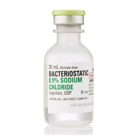 Bacteriostatic Water