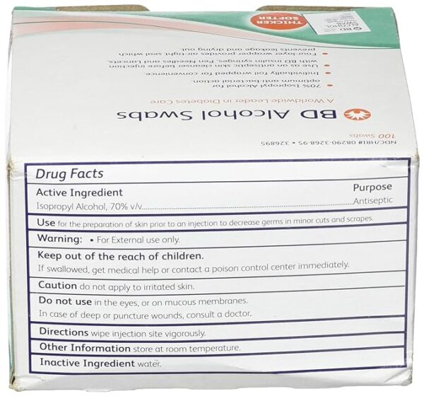 Alcohol Prep Pads