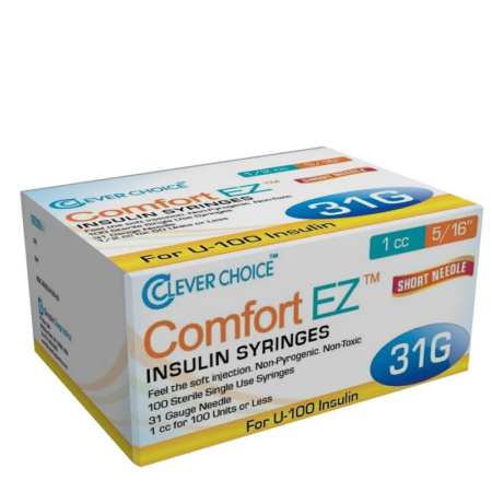 Insulin Syringes