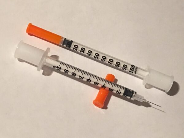 Insulin Syringes