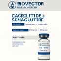 Cagrilitide/Semaglutide 5mg