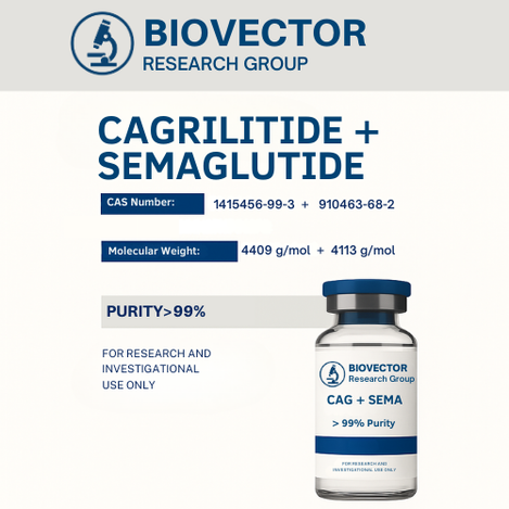 Cagrilitide/Semaglutide 5mg