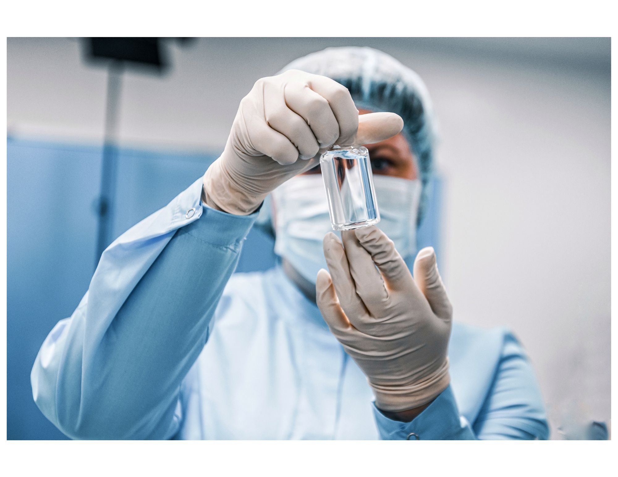 Research laboratory materials