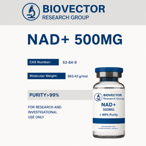 NAD+ 500MG