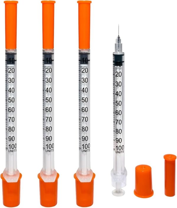 peptide syringes, syringes for peptides, research peptide syringes,