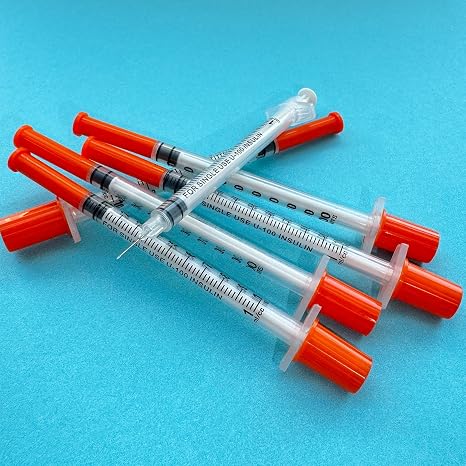 research peptides, peptides for research, syringes for peptides, peptide syringes